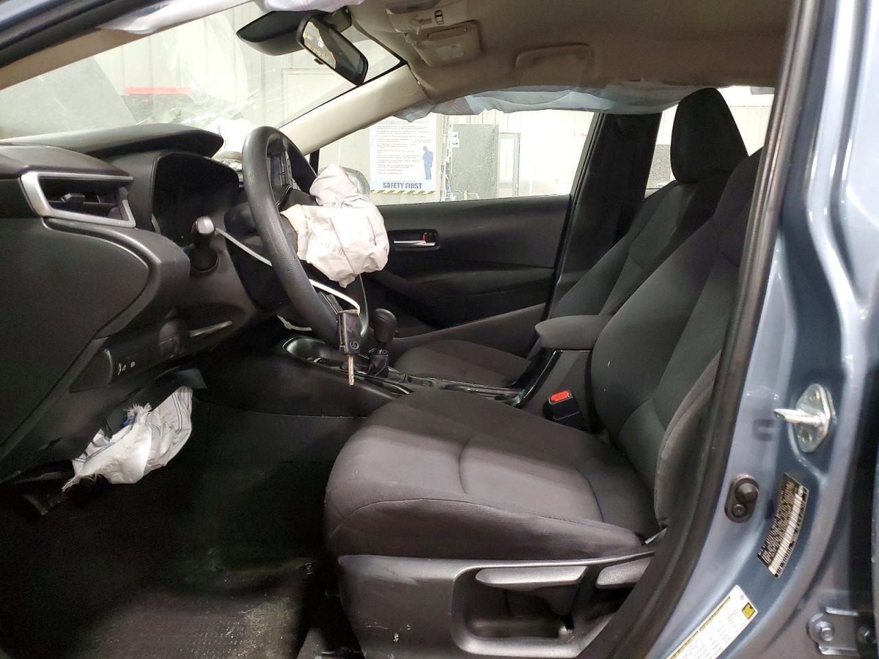 2020 Toyota Corolla Le - Фото 7