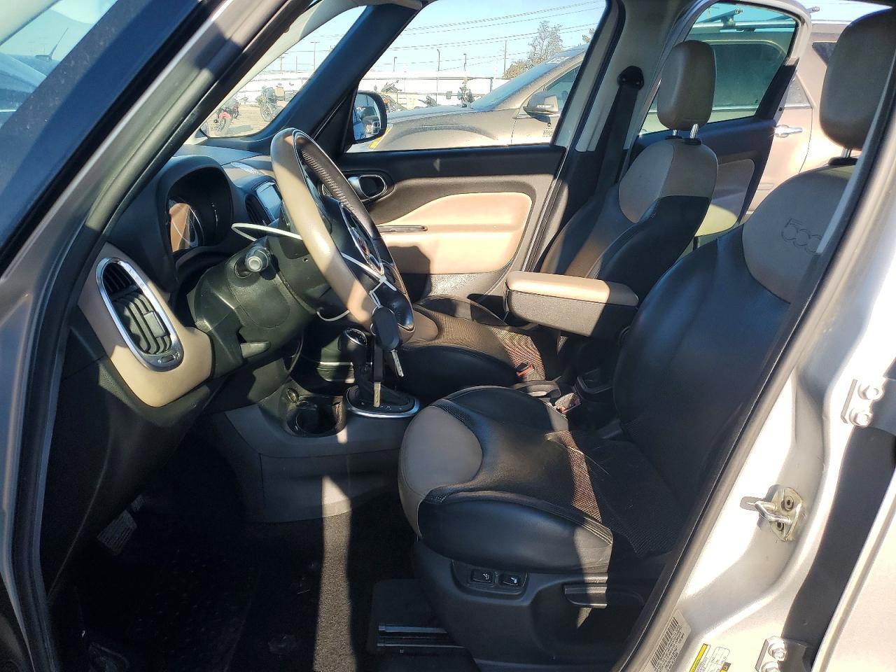 2014 Fiat 500 - Фото 7