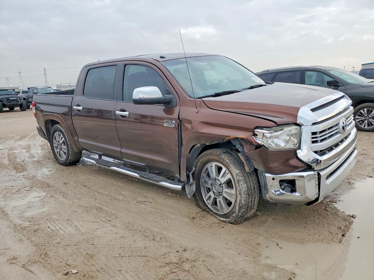 2014 Toyota Tundra 1794 Edition - Image 4
