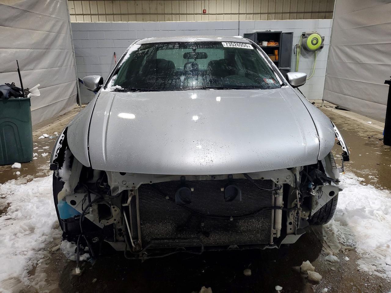 2012 Honda Accord Lxp - Фото 5