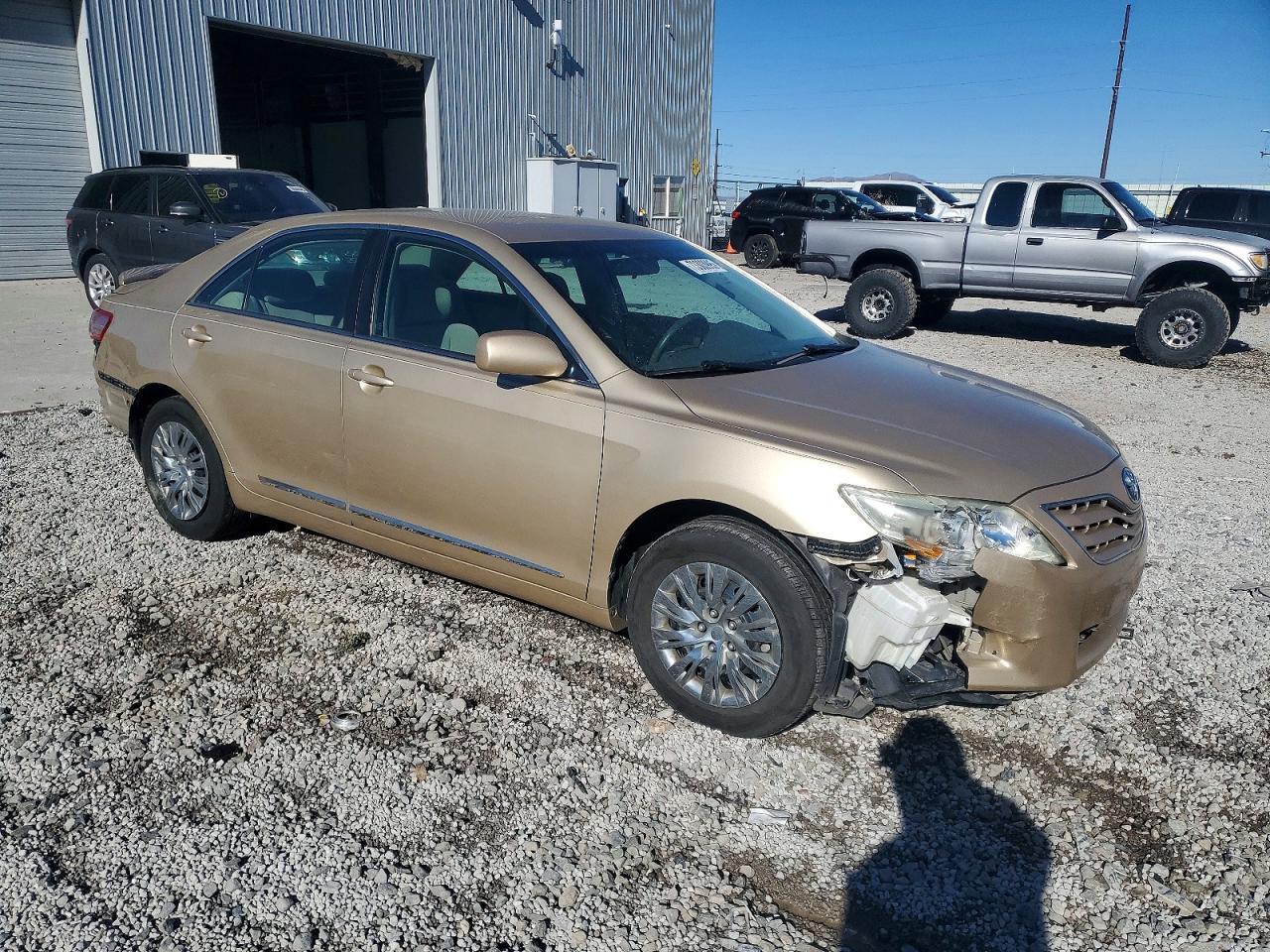 2011 Toyota Camry Base - Фото 4