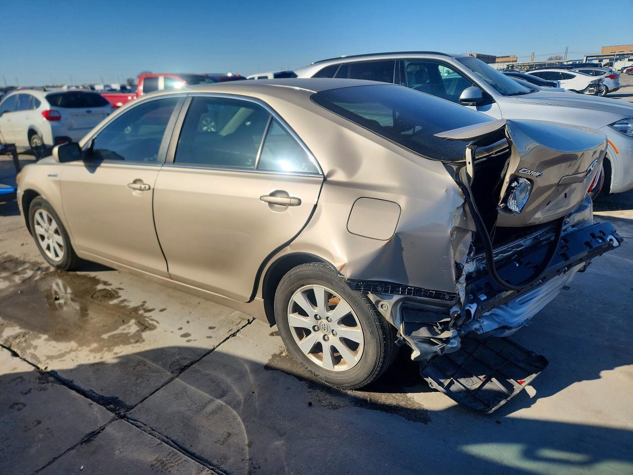 2009 Toyota Camry Hybrid - Image 2