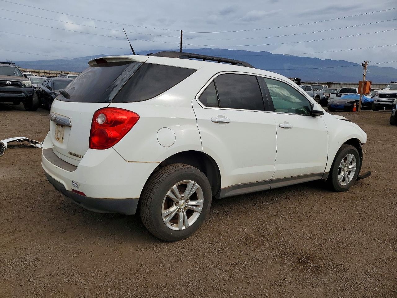 2011 Chevrolet Equinox Lt - Фото 3