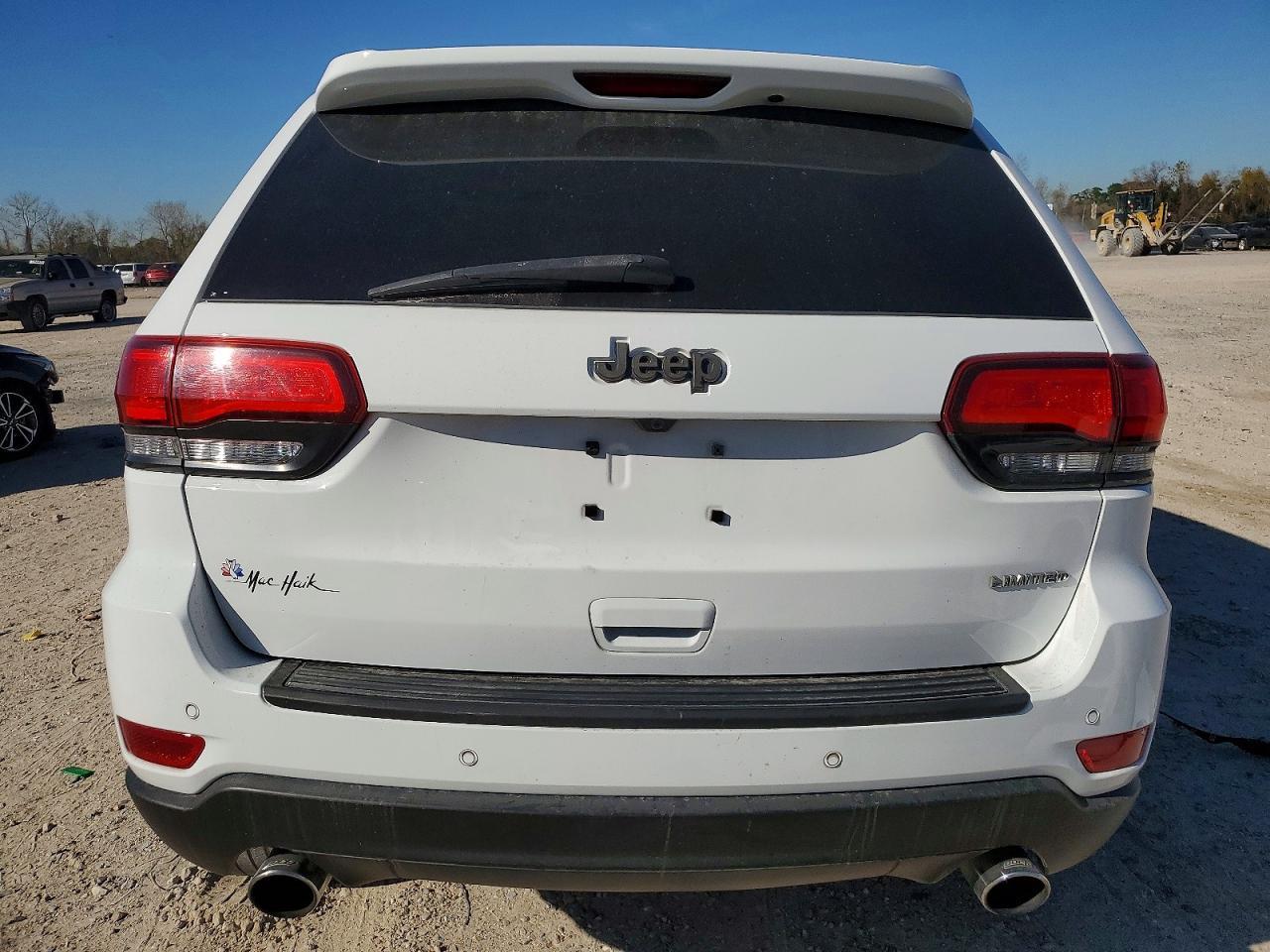 2021 Jeep Grand Cherokee Limited - Фото 6