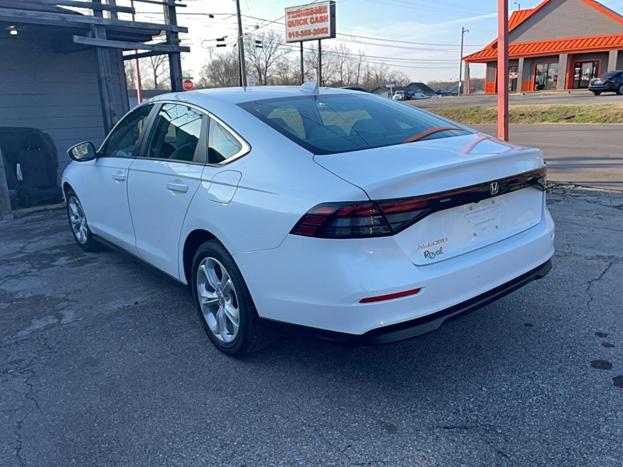 2024 Honda Accord Lx - Фото 3