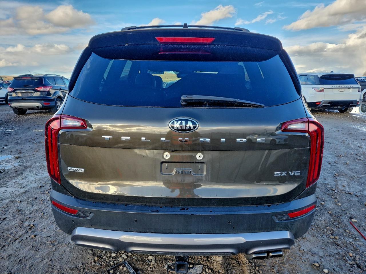2020 Kia Telluride Sx - Image 6