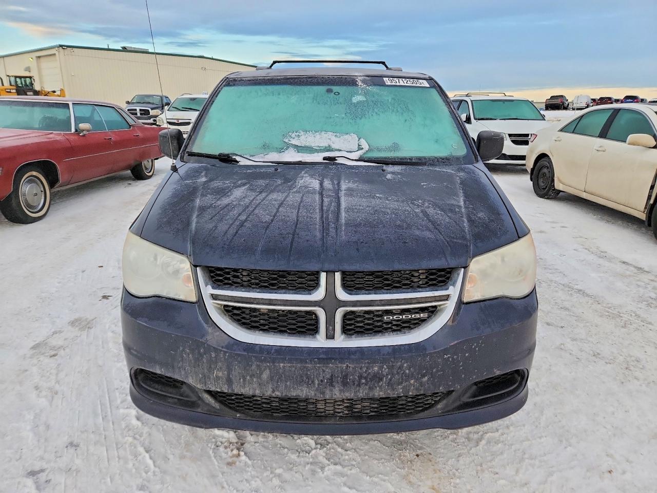 2011 Dodge Grand Caravan Express - Фото 5