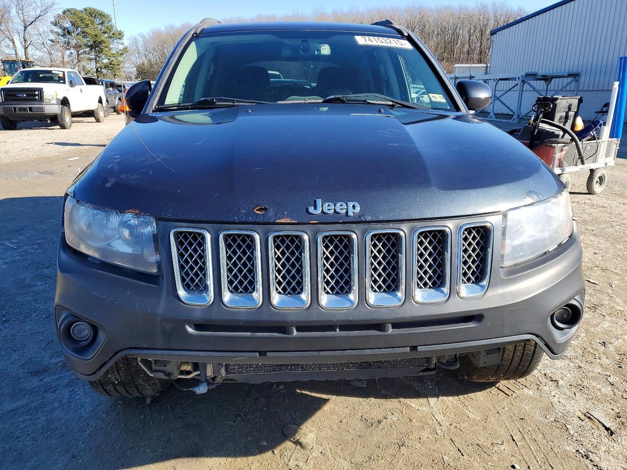 2014 Jeep Compass - Фото 5