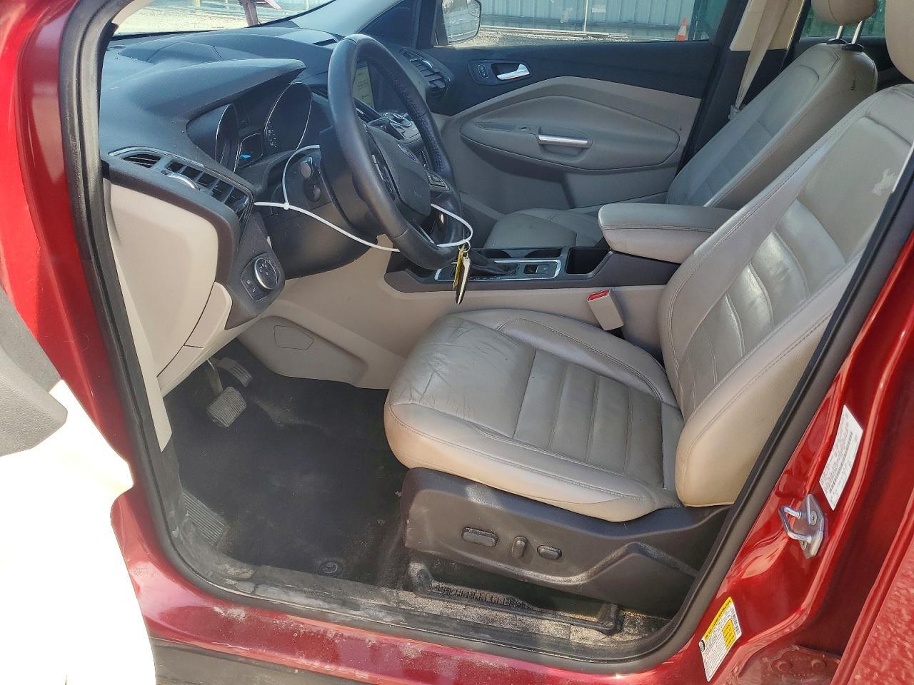 2018 Ford Escape Titanium - Фото 7