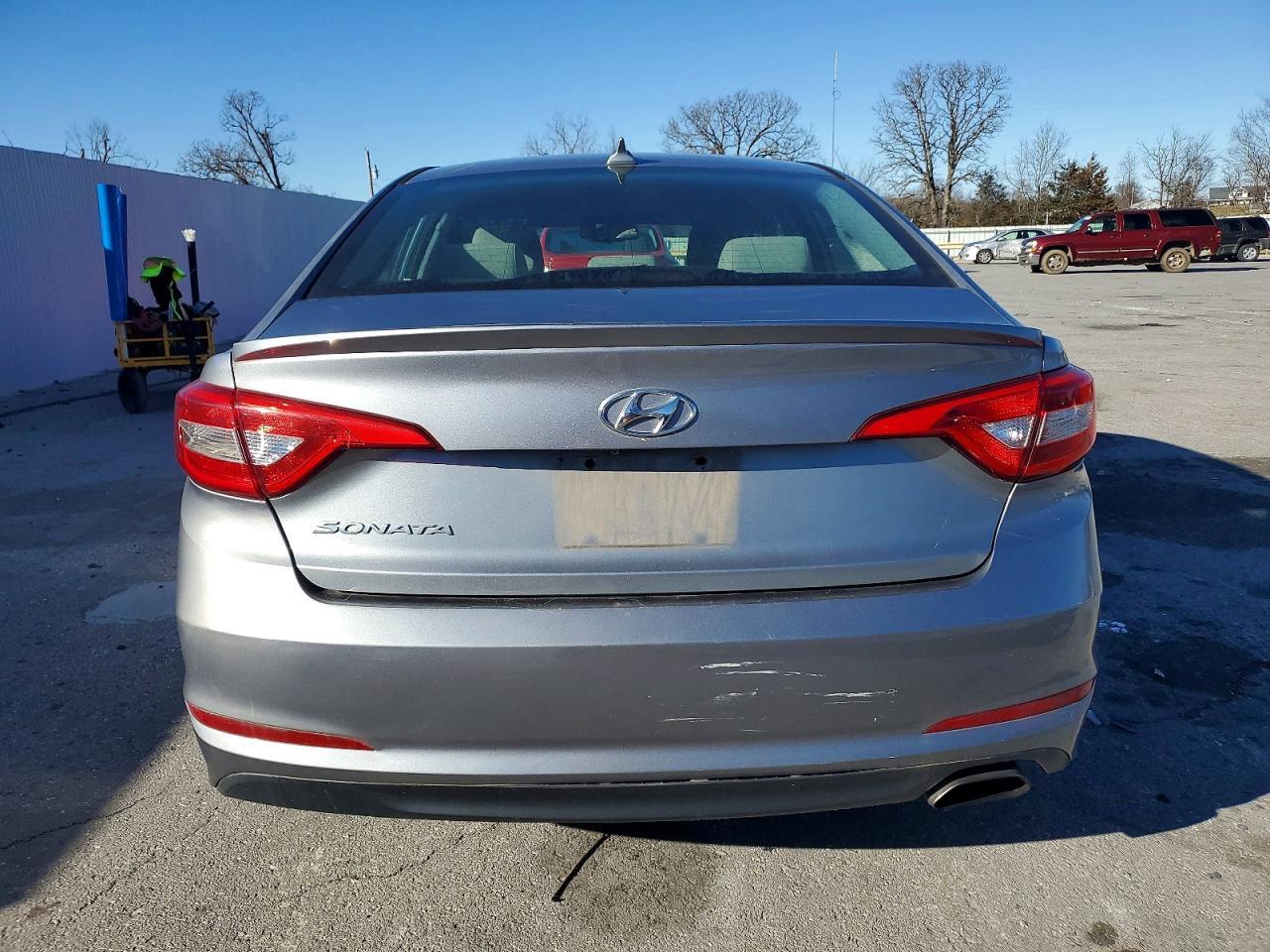 2016 Hyundai Sonata - Фото 6