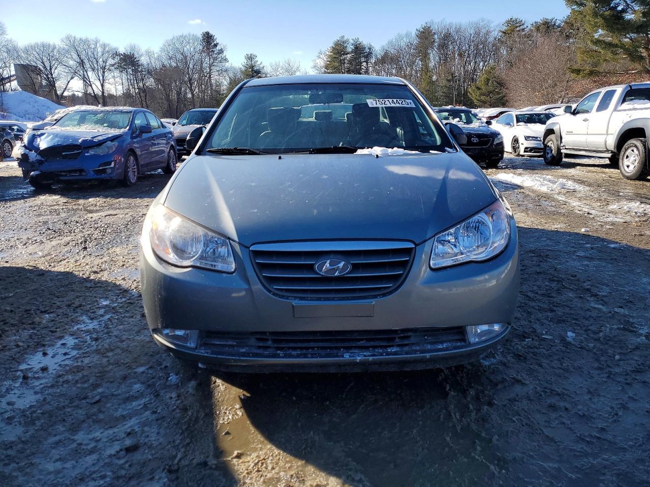 2010 Hyundai Elantra Blue - Фото 5