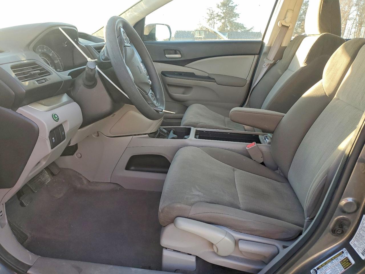 2014 Honda Cr-V Lx - Фото 7