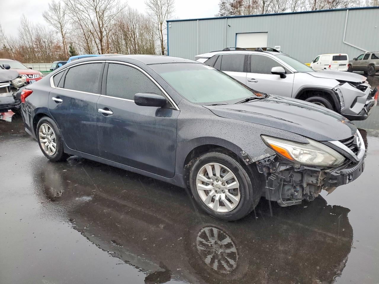 2016 Nissan Altima 2.5 S - Фото 4