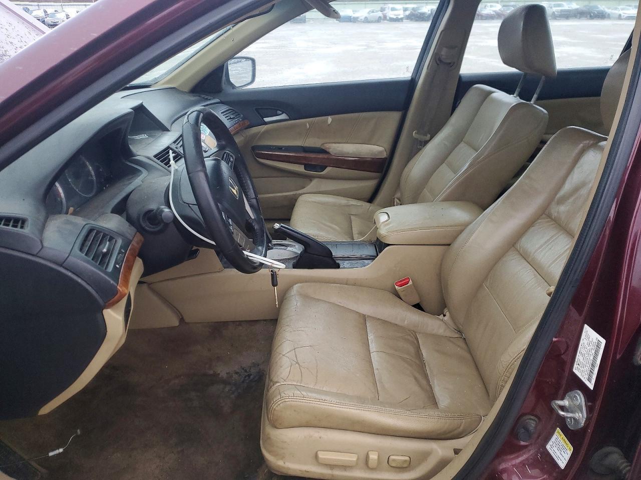 2011 Honda Accord Exl - Image 7