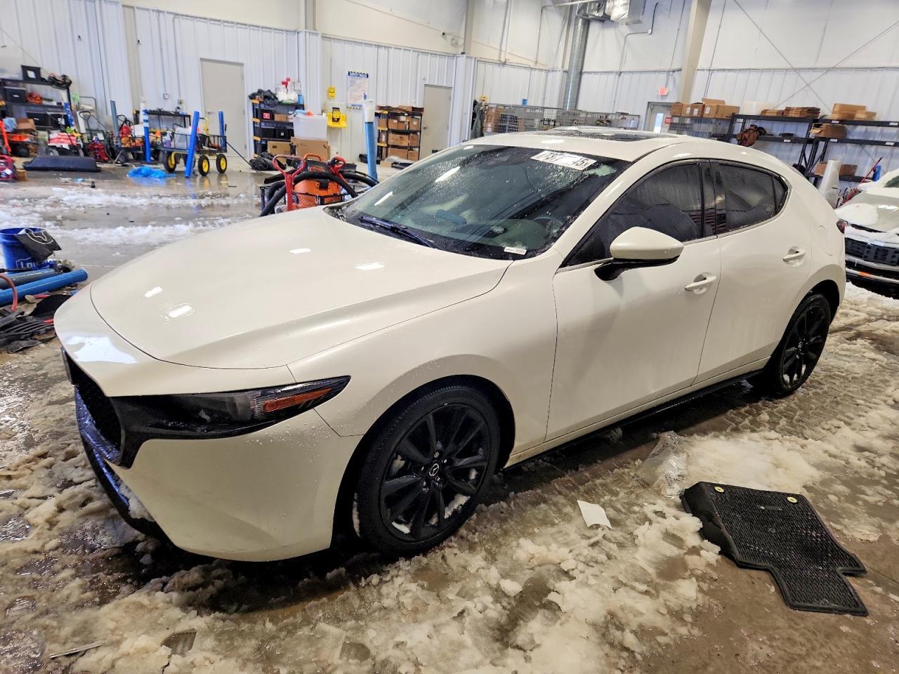 2023 Mazda 3 Premium