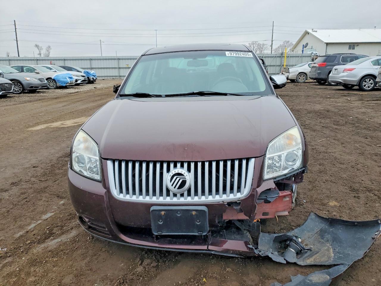 2009 Mercury Sable Premier - Фото 5