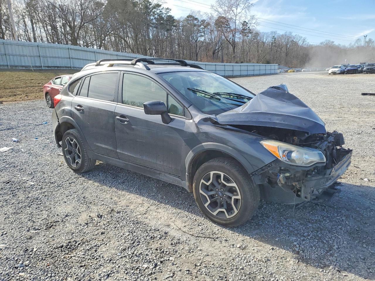 2016 Subaru Crosstrek Premium - Фото 4