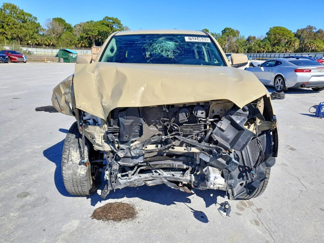 2016 Toyota Tacoma Sr5 V6 - Фото 5