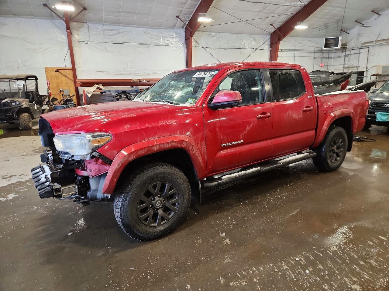 2020 Toyota Tacoma Double Cab