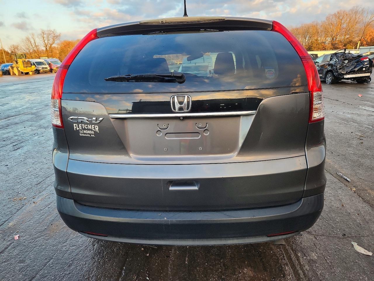 2014 Honda Cr-V Ex - Фото 6