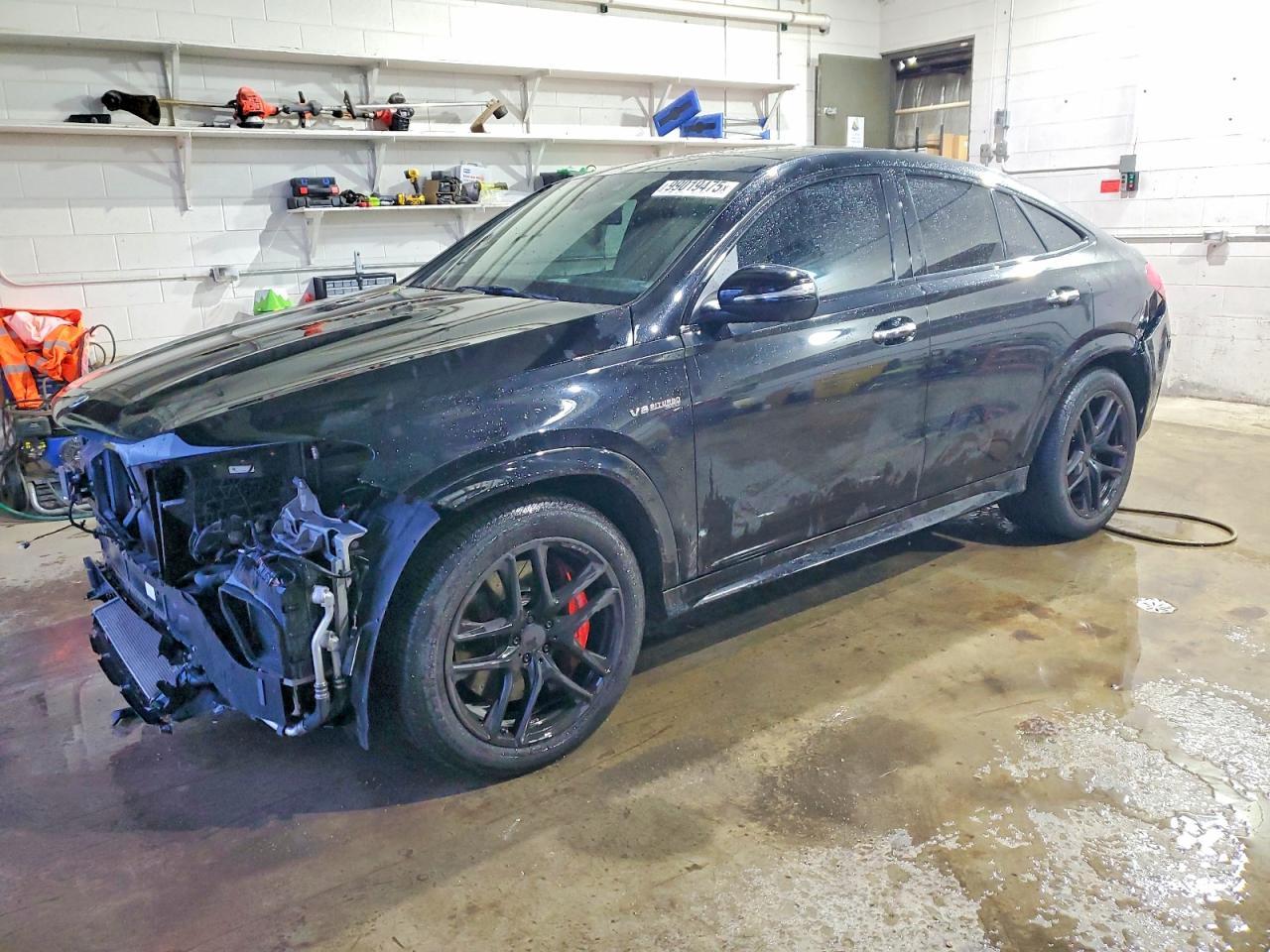 2021 Mercedes-Benz Gle Coupe 63 S 4Matic Amg