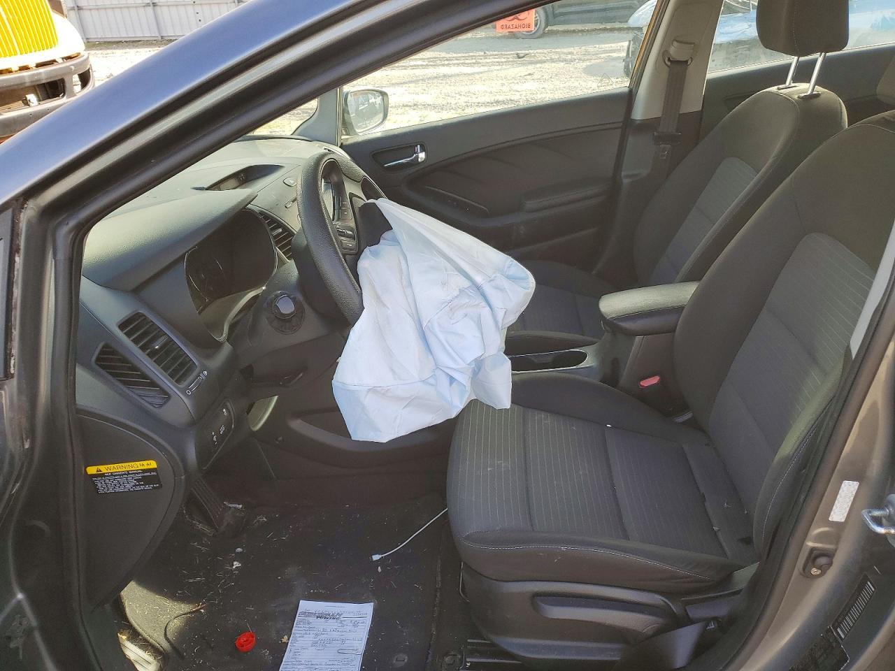 2016 Kia Forte Lx - Image 7