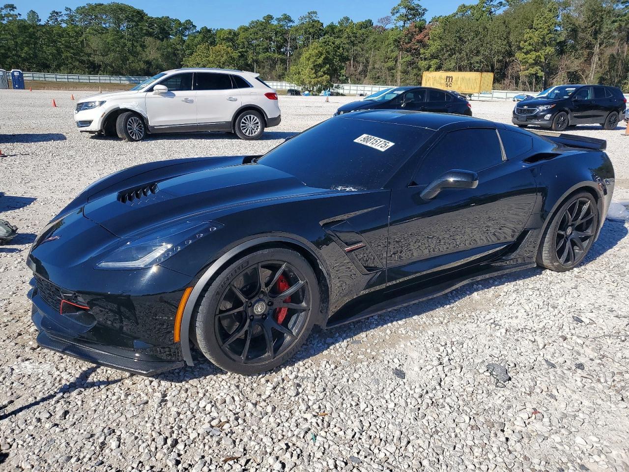 2019 Chevrolet Corvette Grand Sport 2Lt
