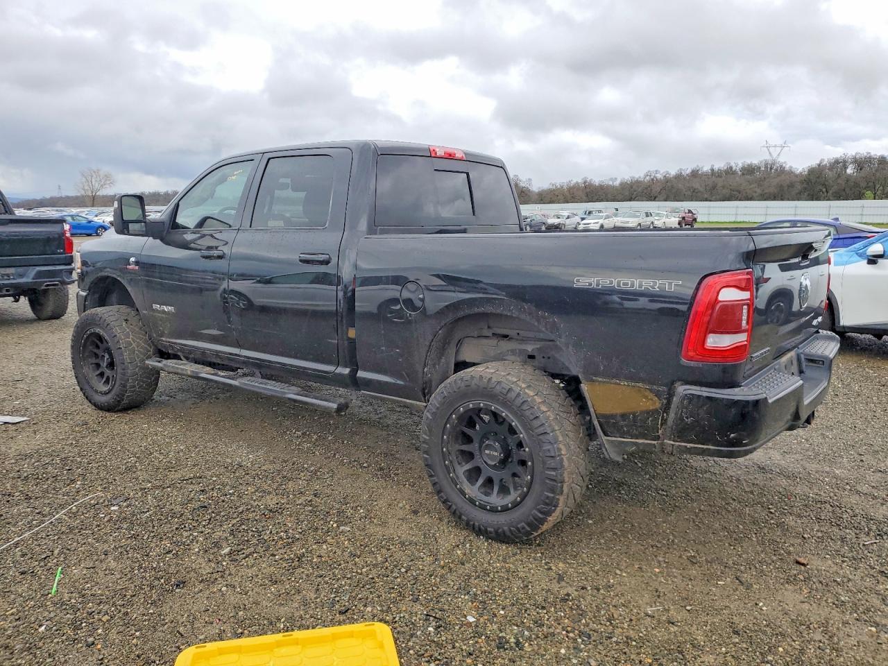 2024 Ram 2500 Big Horn - Image 2