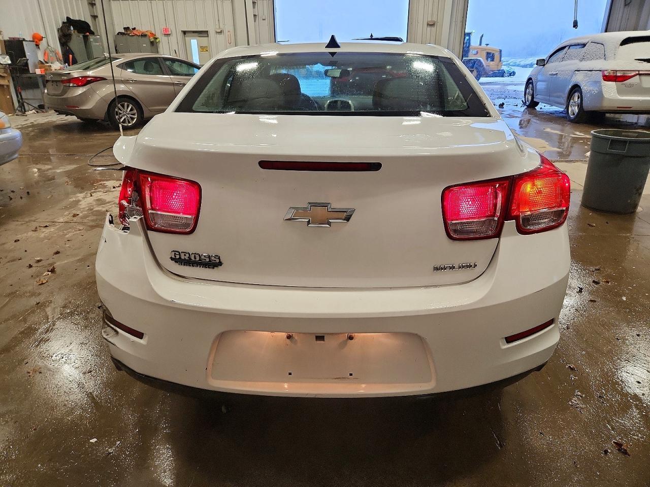 2013 Chevrolet Malibu Ls - Image 6