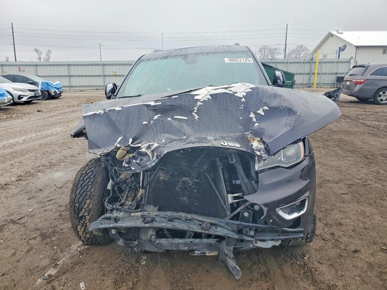 2019 Jeep Grand Cherokee Limited - Image 5
