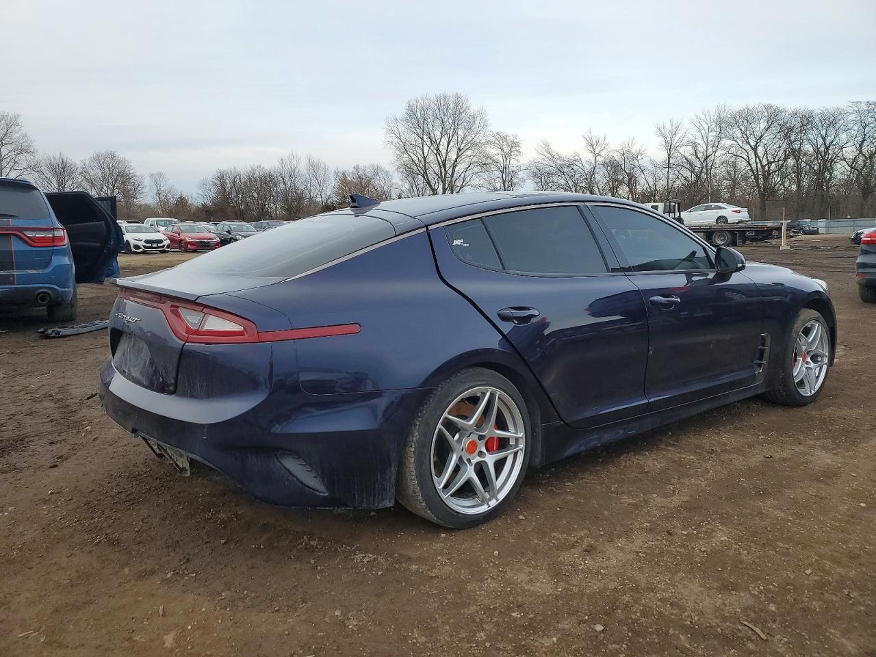 2020 Kia Stinger Gt - Image 3