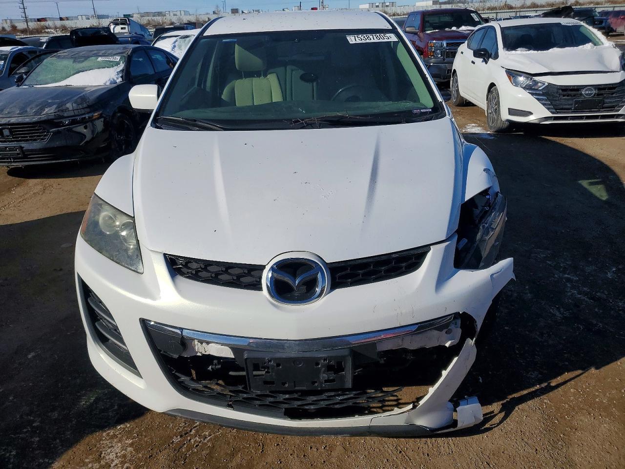 2010 Mazda Cx-7 - Фото 5