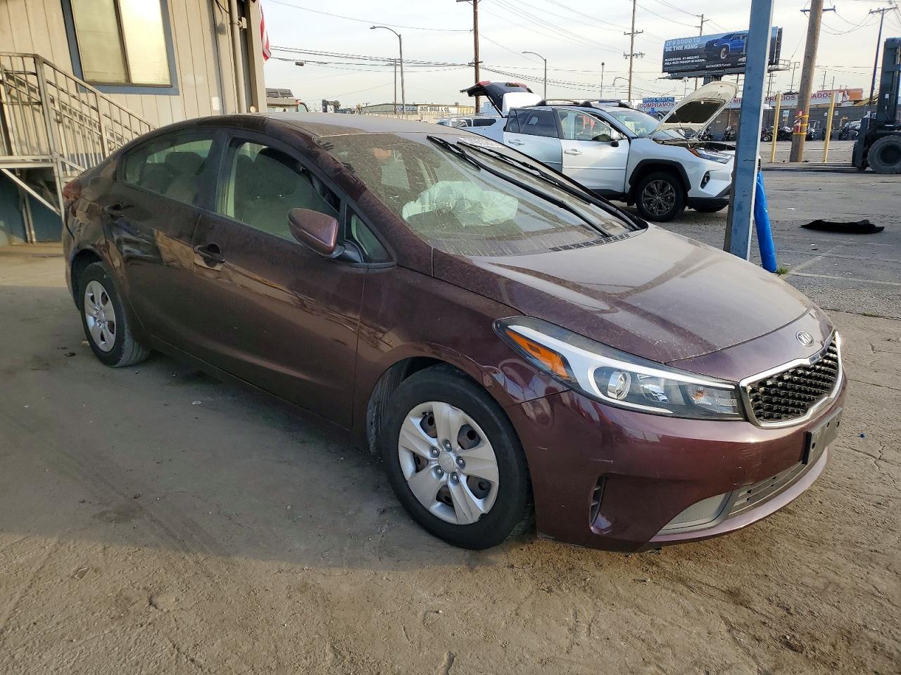 2018 Kia Forte Lx - Image 4