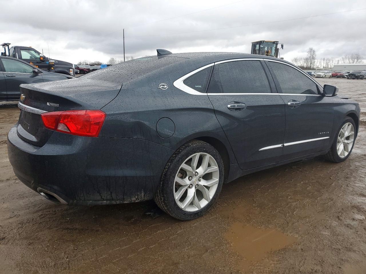 2018 Chevrolet Impala Premier - Фото 3