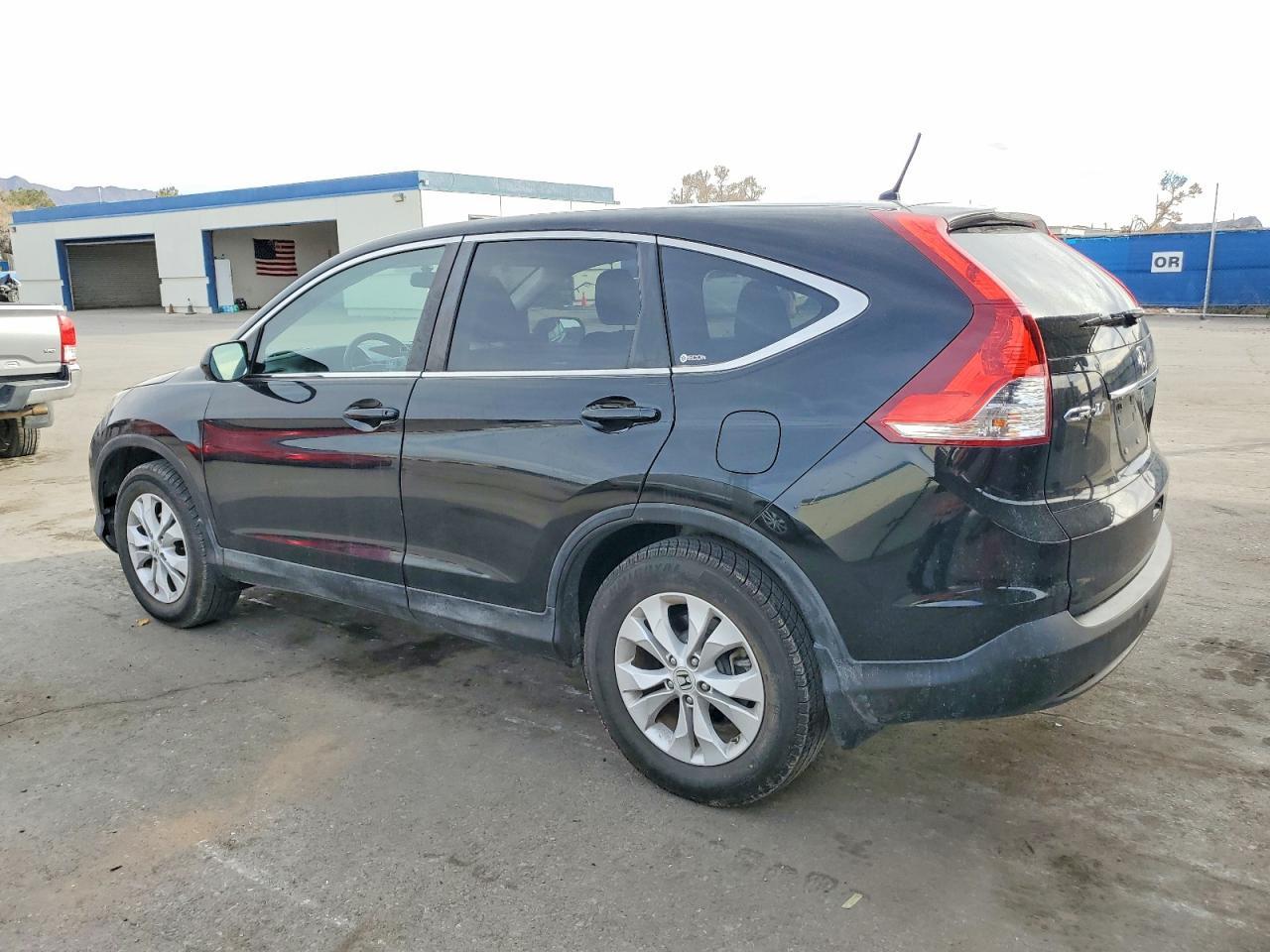 2012 Honda Cr-V Ex - Image 2