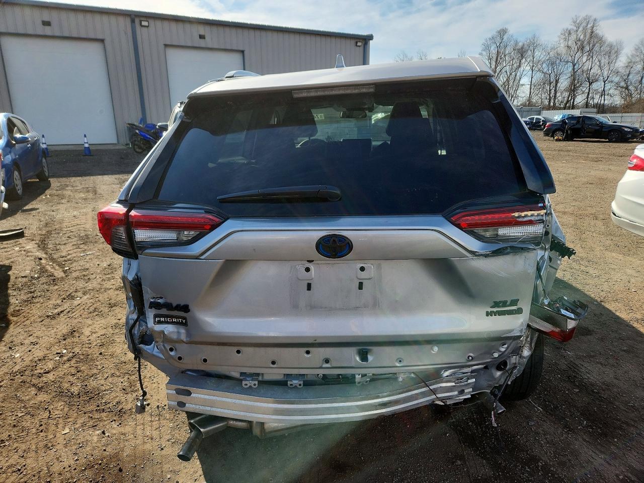 2024 Toyota Rav4 Xle - Фото 6