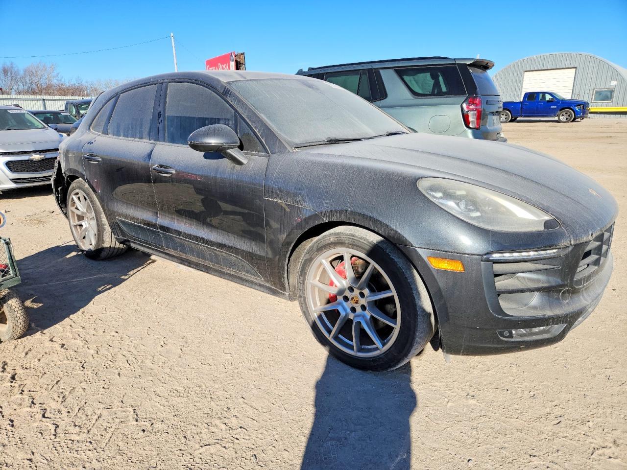 2017 Porsche Macan Gts - Image 4