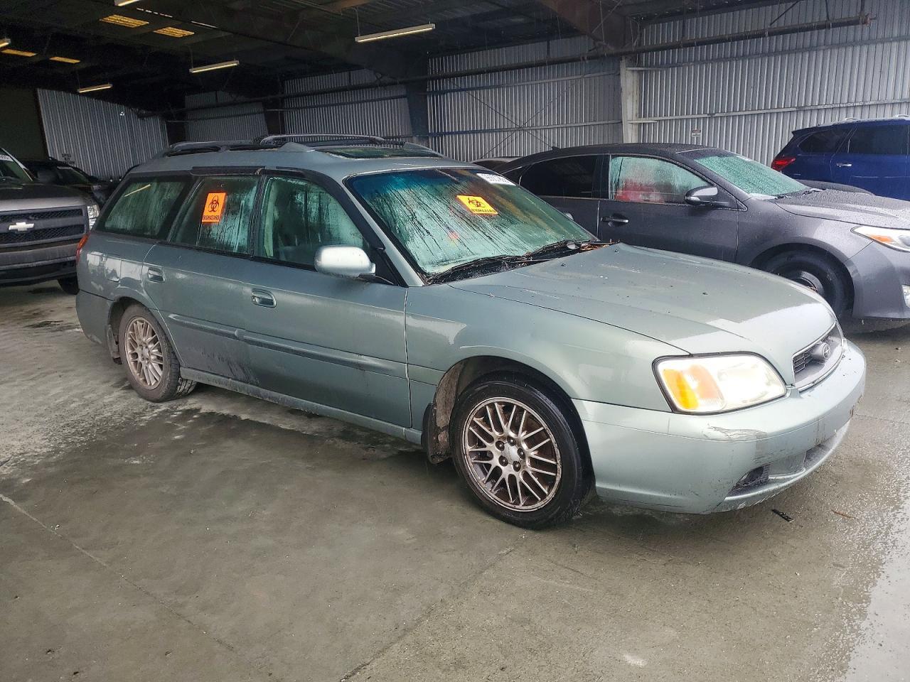 2003 Subaru Legacy L - Фото 4