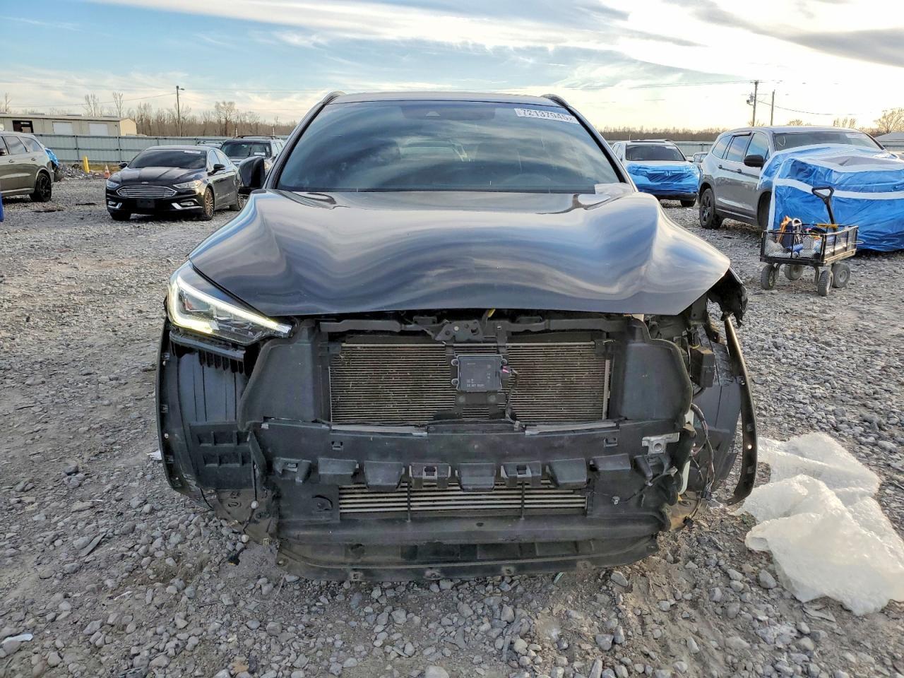 2023 Infiniti Qx55 Essential - Image 5