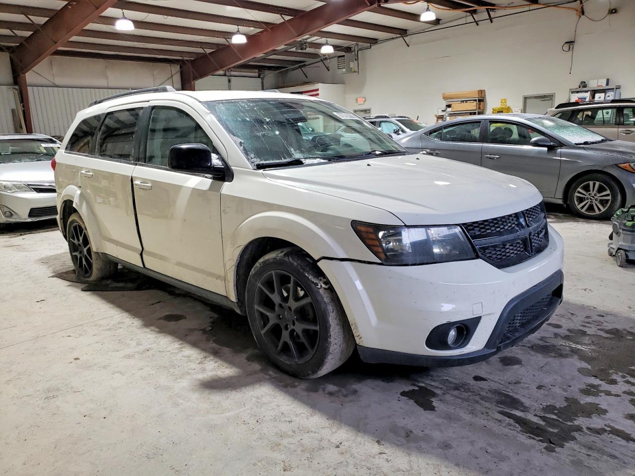 2017 Dodge Journey Gt - Фото 4