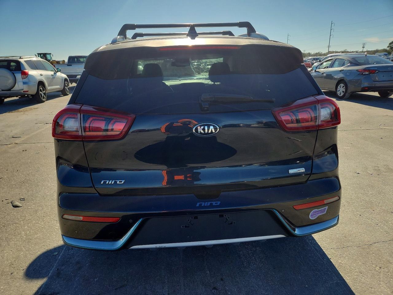2018 Kia Niro Ex Premium - Фото 6
