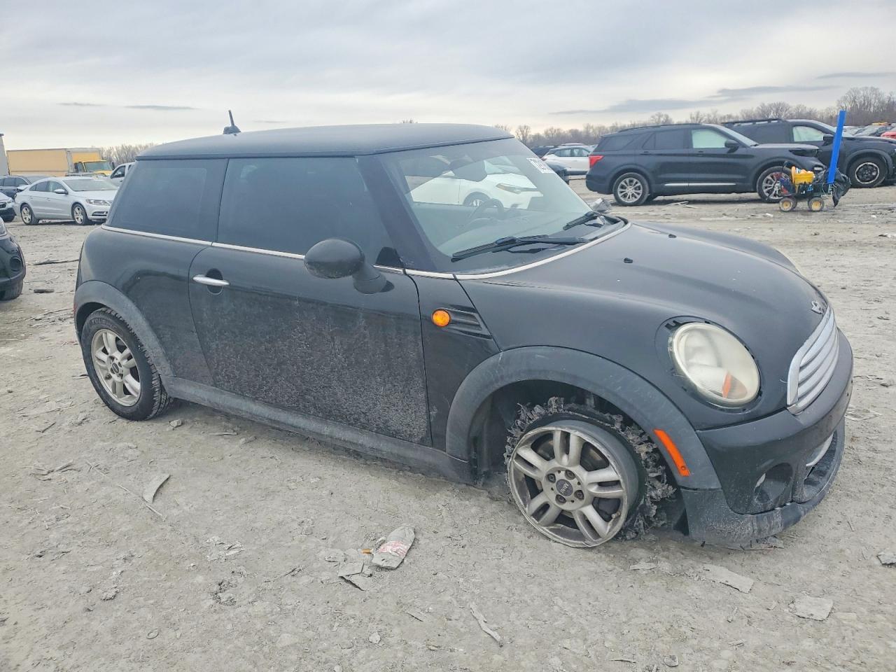 2012 Mini Cooper - Фото 4