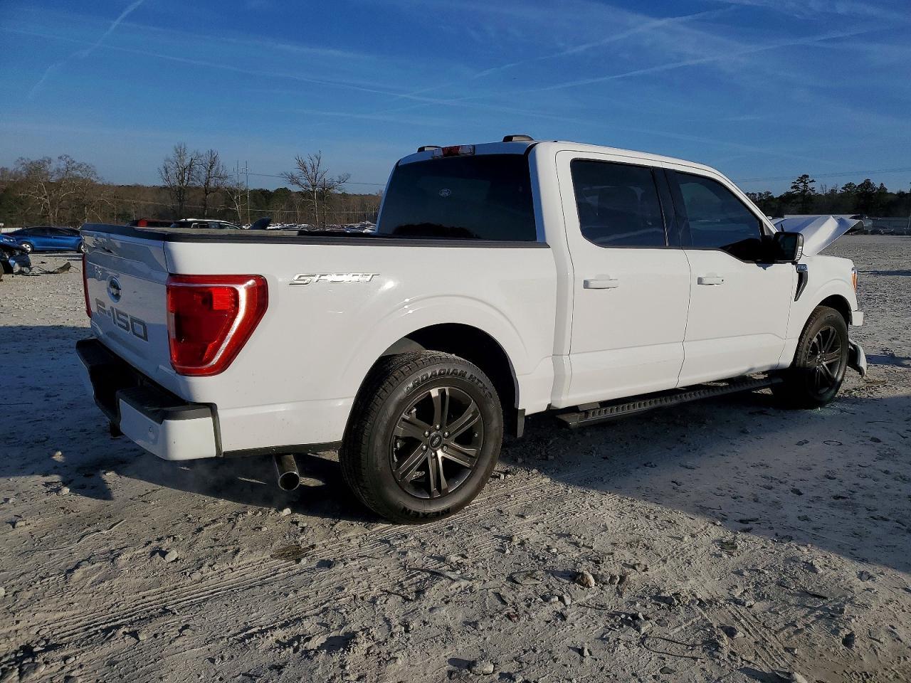 2021 Ford F150 Supercrew - Фото 3