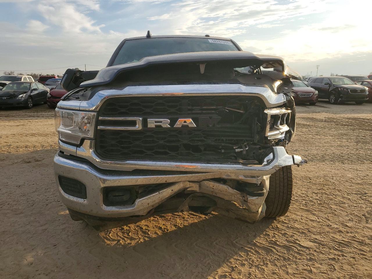 2024 Ram 2500 Tradesman - Фото 5