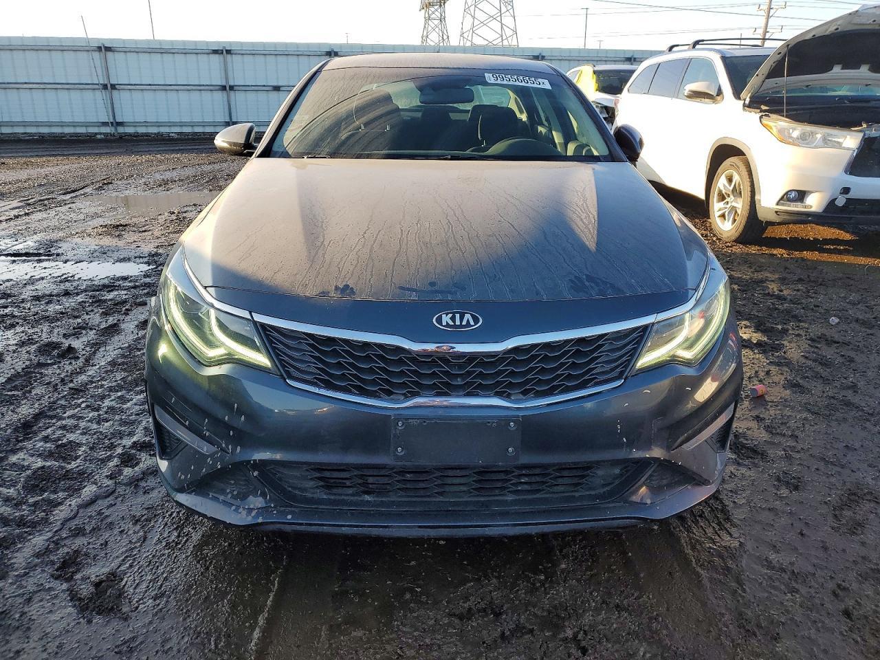 2020 Kia Optima Lx - Фото 5