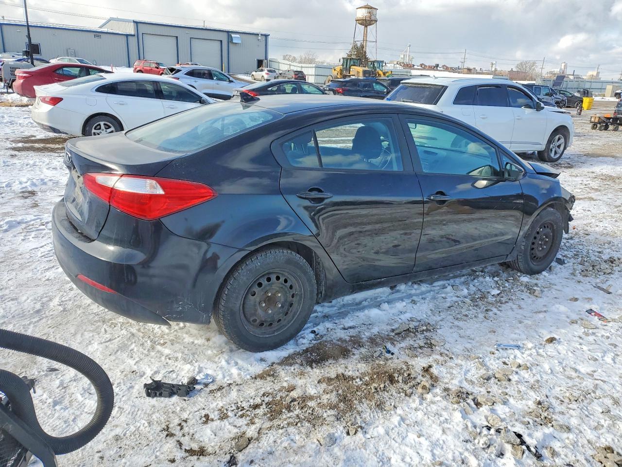 2014 Kia Forte Lx - Фото 3