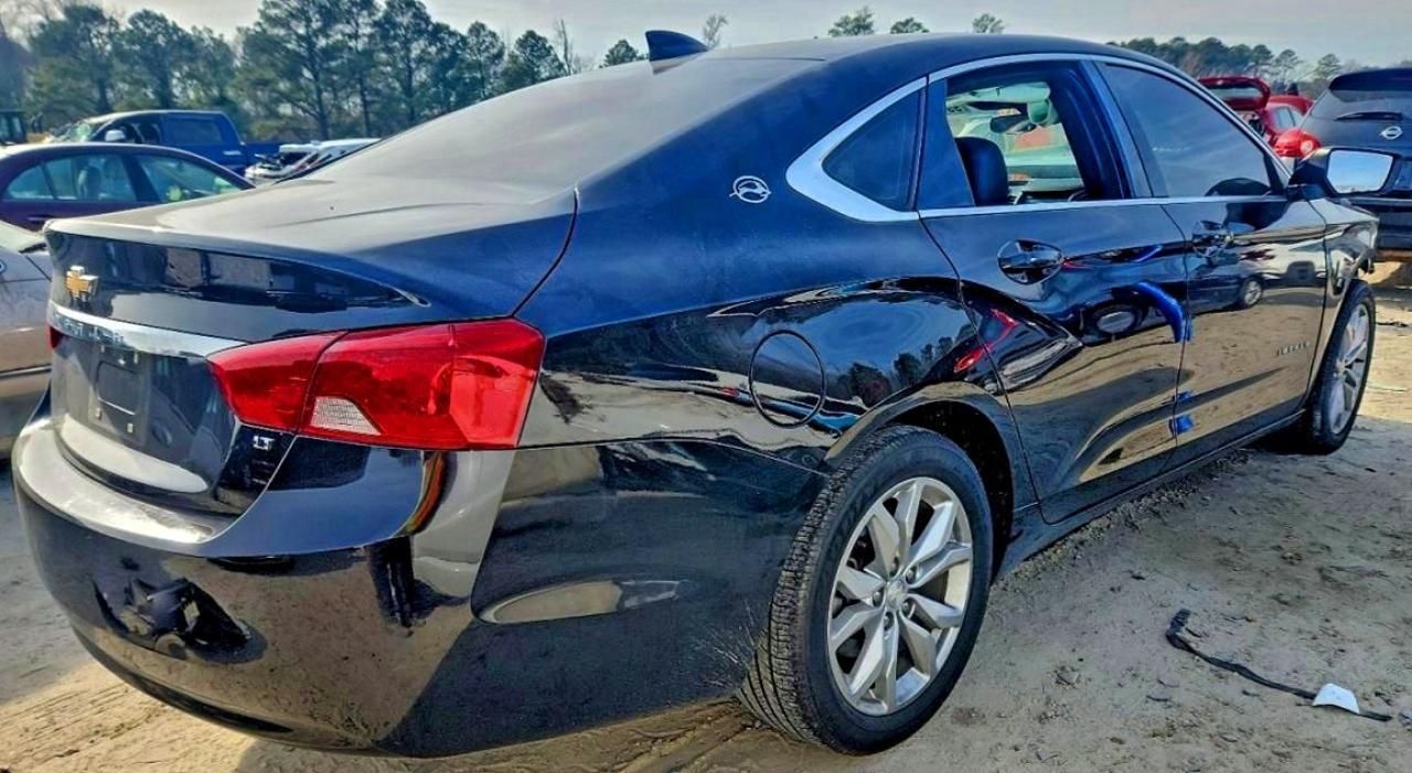 2019 Chevrolet Impala Lt - Фото 3