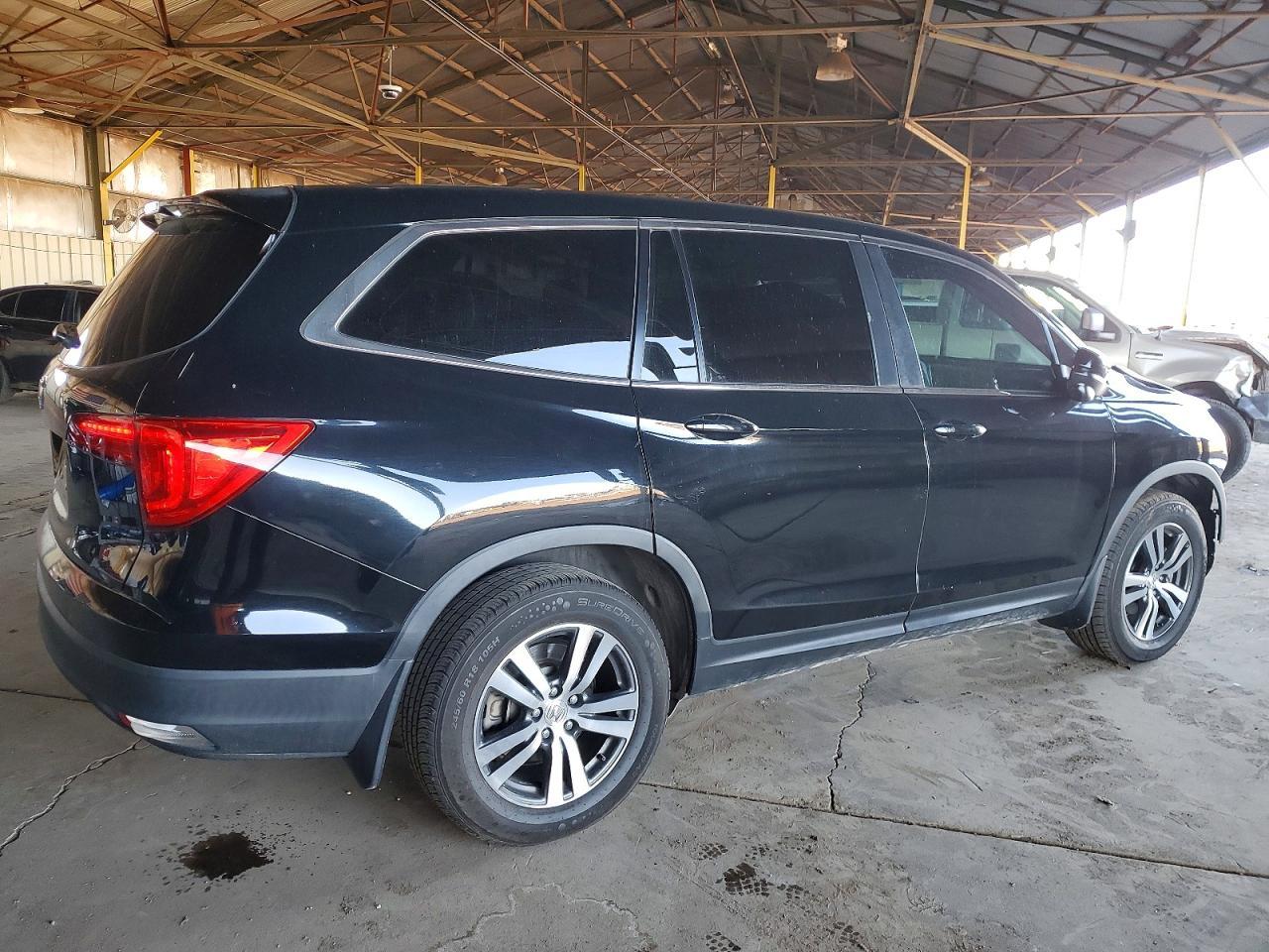2018 Honda Pilot Exl - Image 3