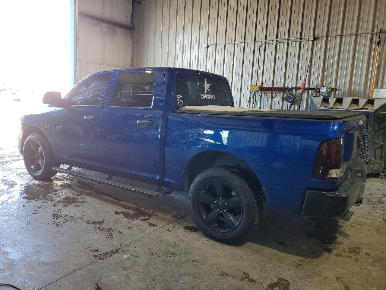 2015 Ram 1500 St - Фото 2
