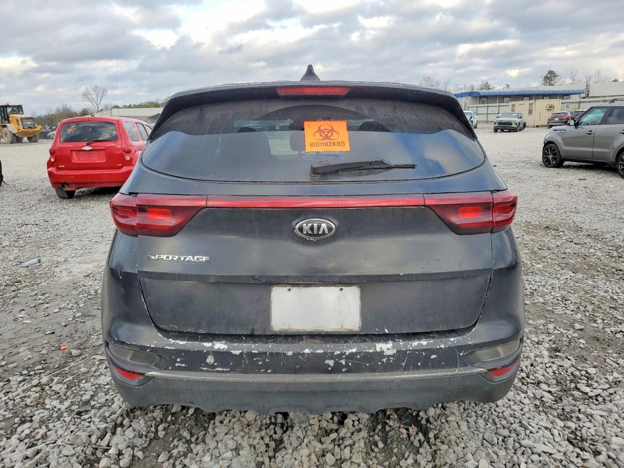 2020 Kia Sportage Lx - Image 6